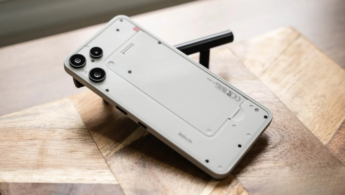 Nothing Phone (3a) Lite