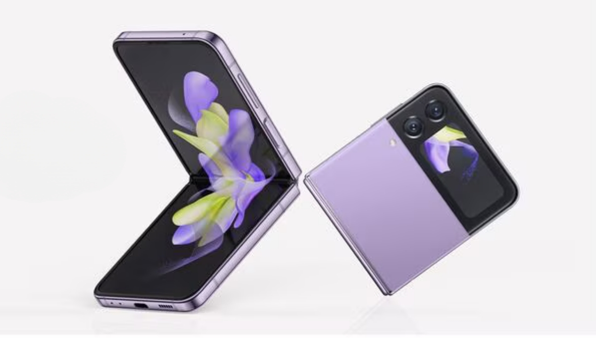Samsung Galaxy Z Flip 4