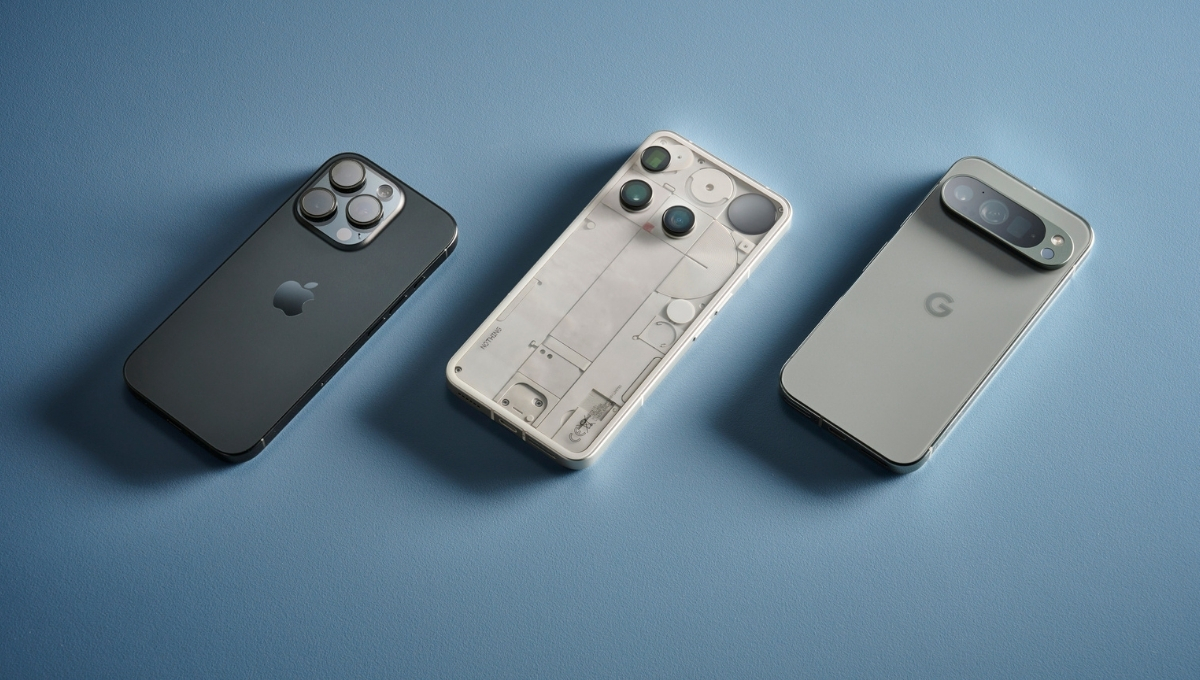 Top 5 Smartphones of 2026