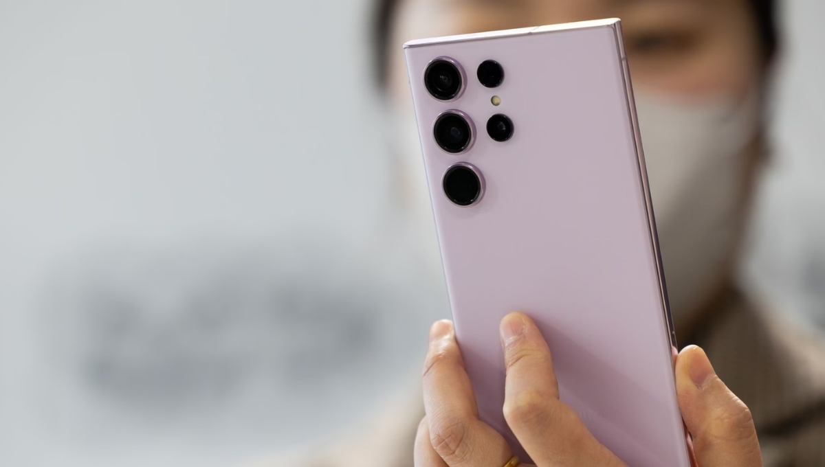 Samsung Galaxy S23 Ultra