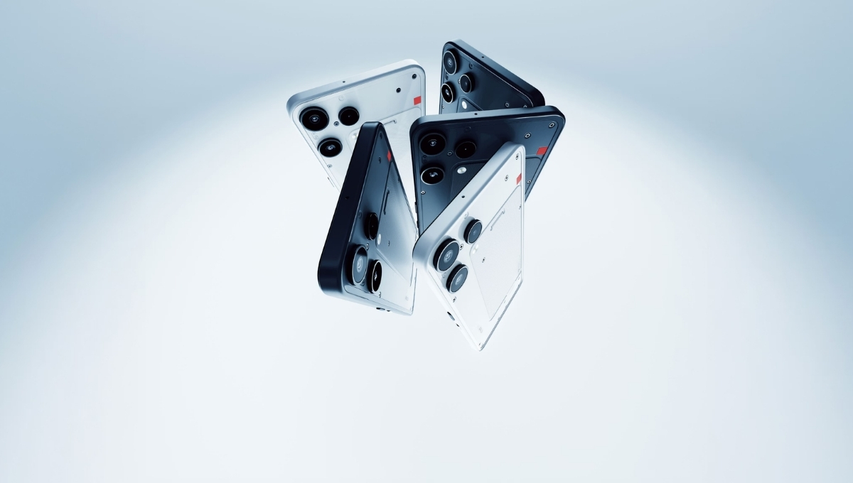 Nothing Phone (3a) Lite