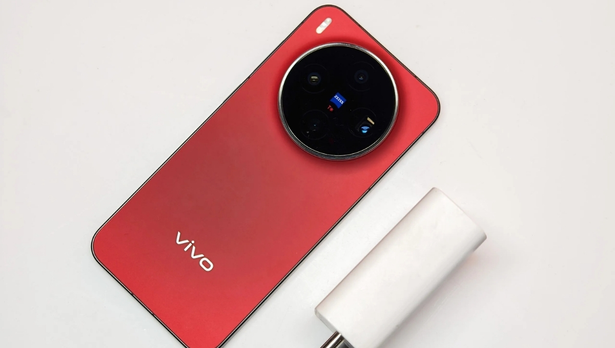 Vivo X200T