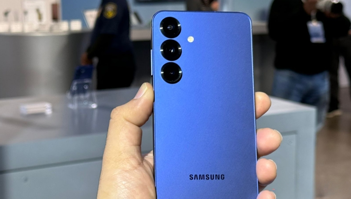 Samsung Galaxy S25 Plus