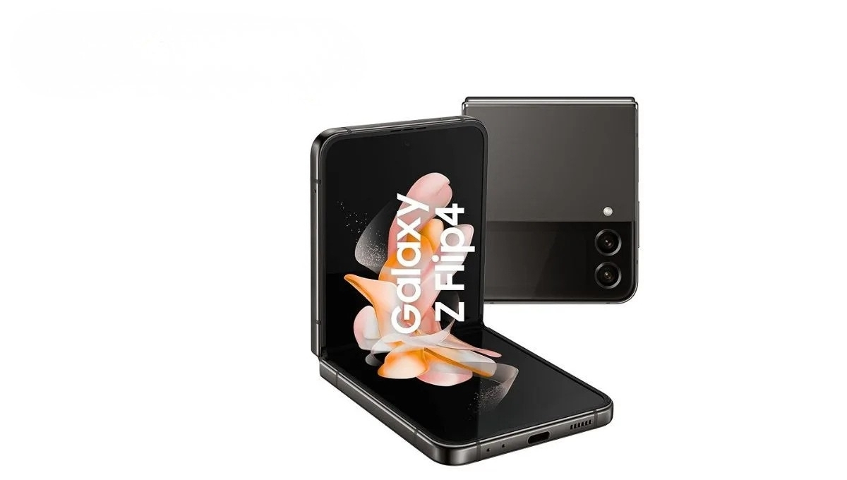 Samsung Galaxy Z Flip 4