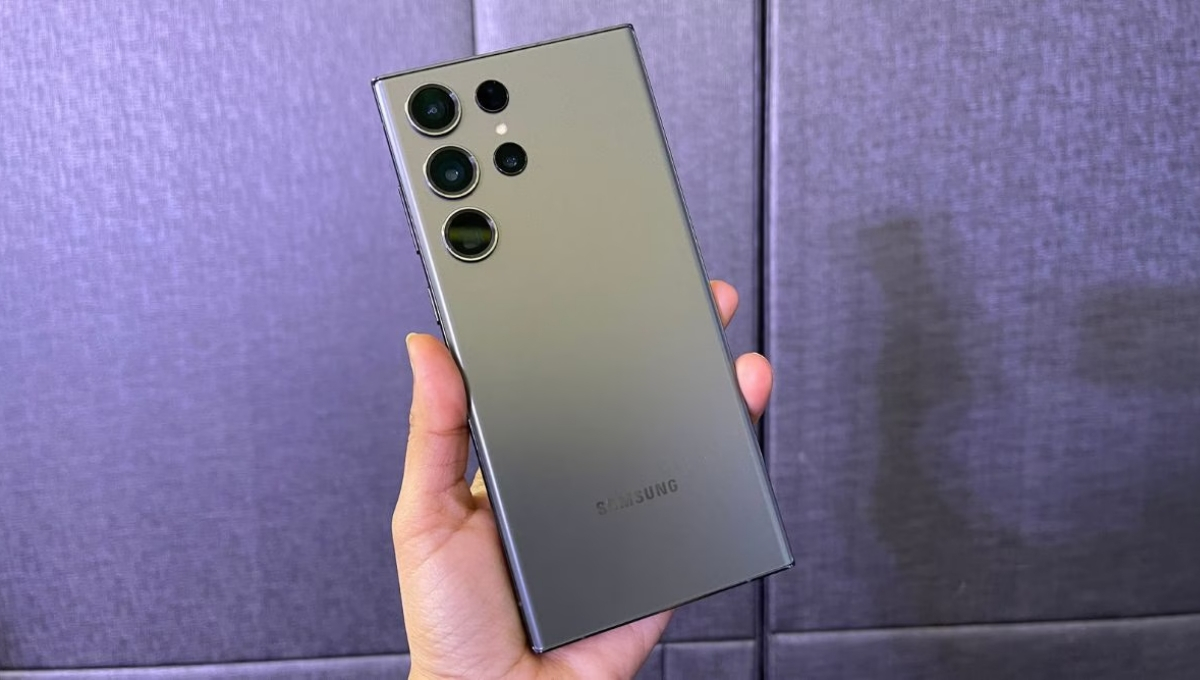 Samsung Galaxy S23 Ultra