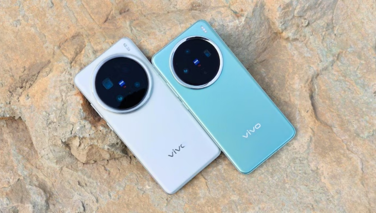 Vivo X200T