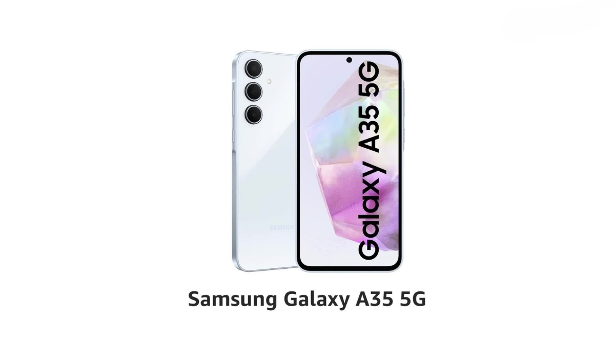 Samsung Galaxy A35