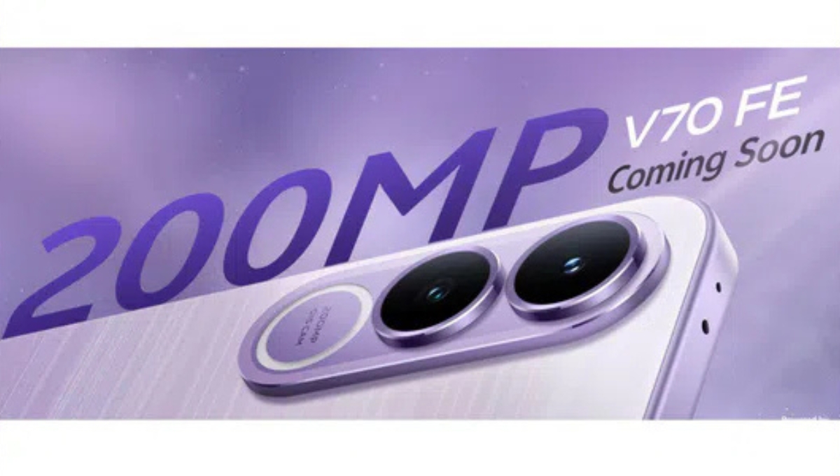 Vivo V70 FE