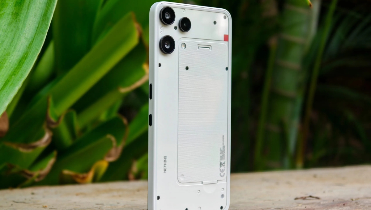 Nothing Phone (3a) Lite