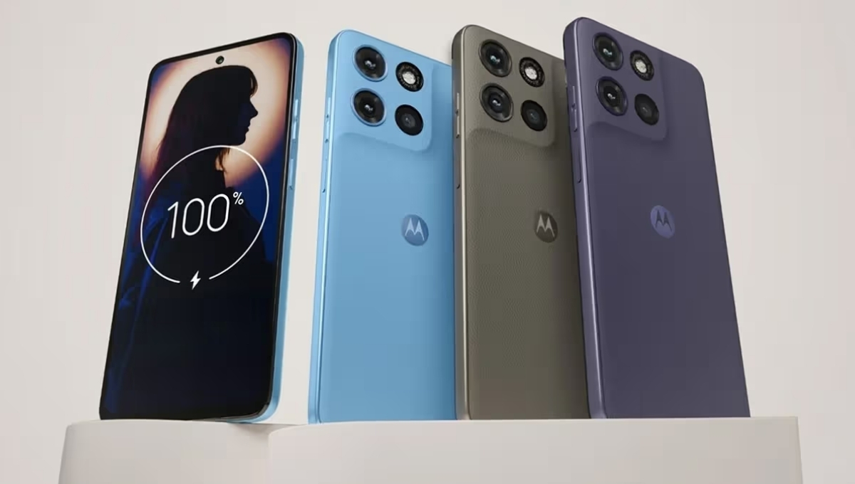 Motorola Moto G17 Power