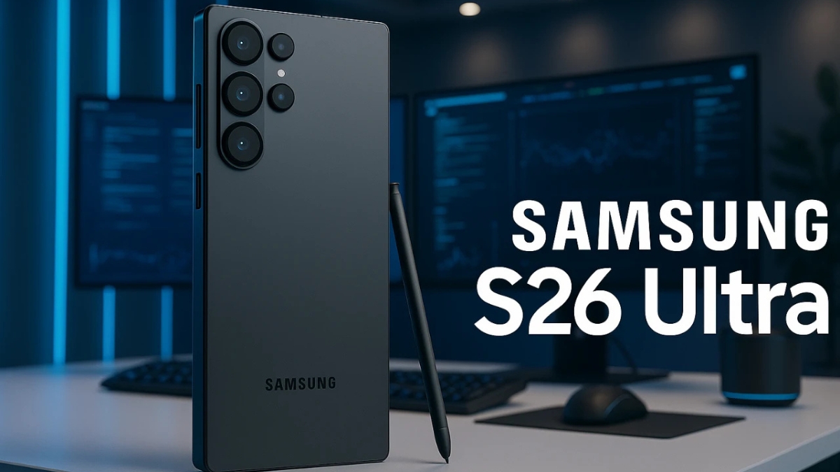 Samsung Galaxy S26 Series