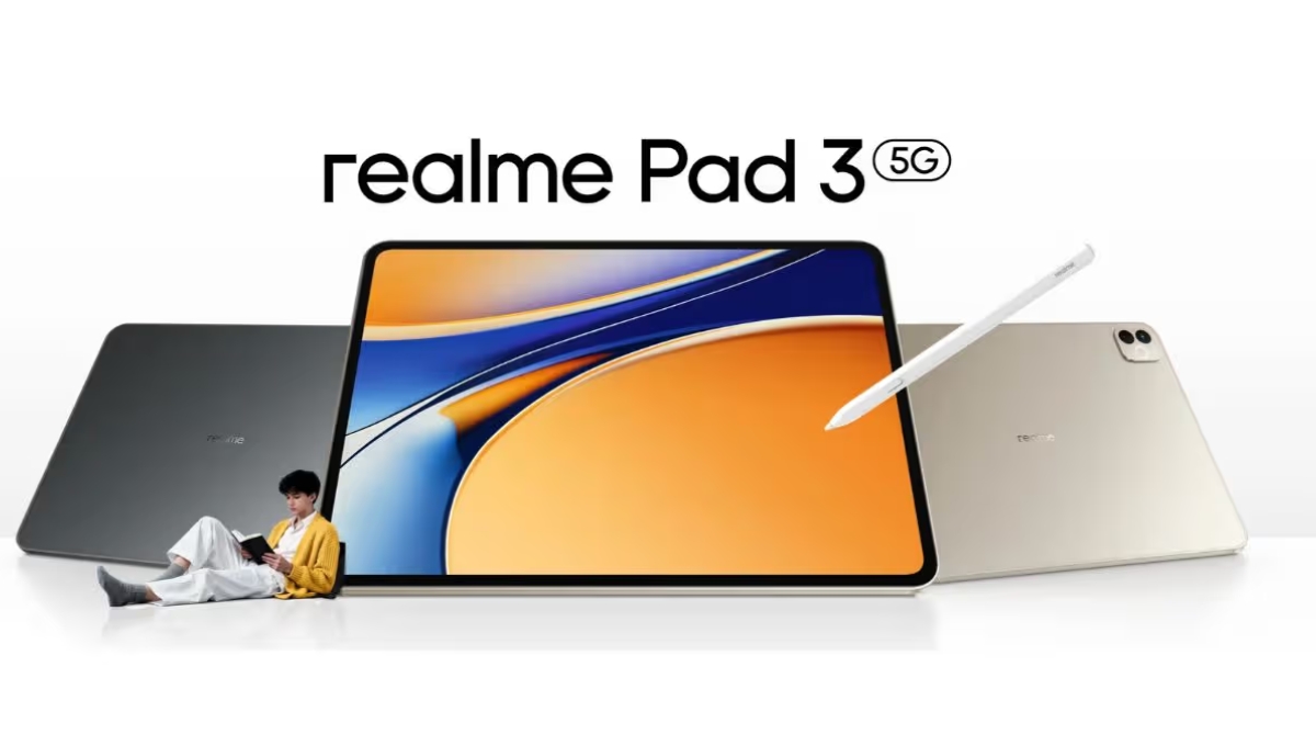 Realme Pad 3