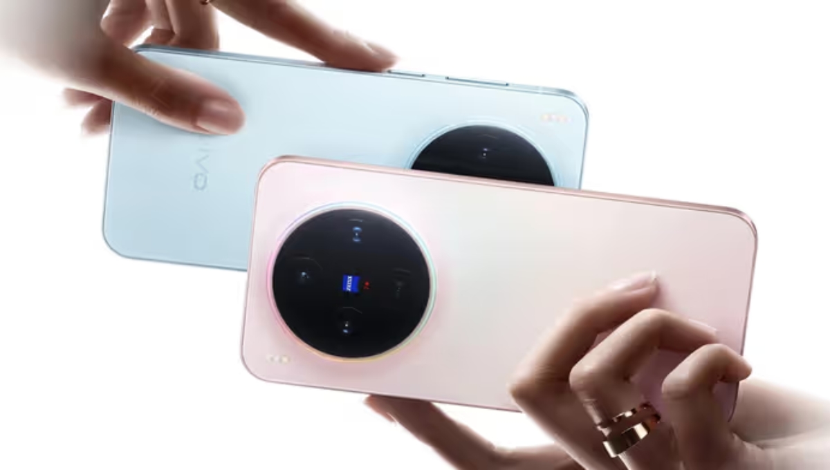 Vivo X300s