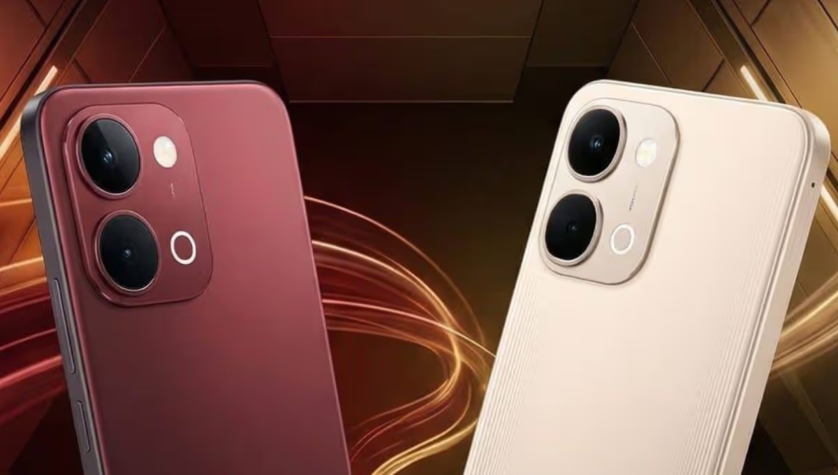 Vivo Y51 Pro 5G