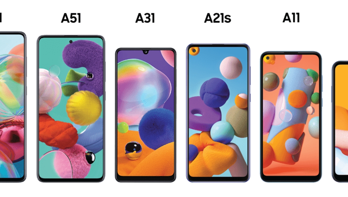 Samsung Galaxy A Series