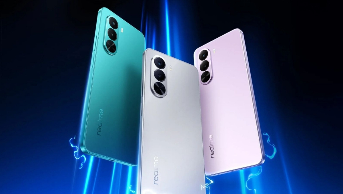 Realme P4x