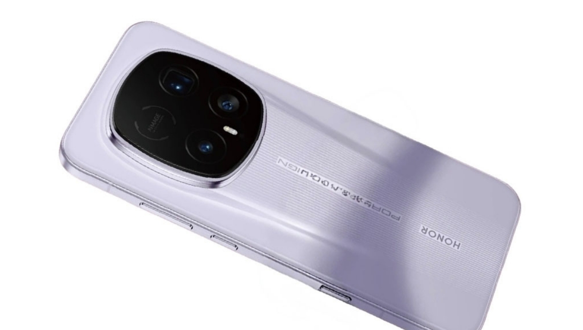 Honor Magic8 RSR Porsche Design