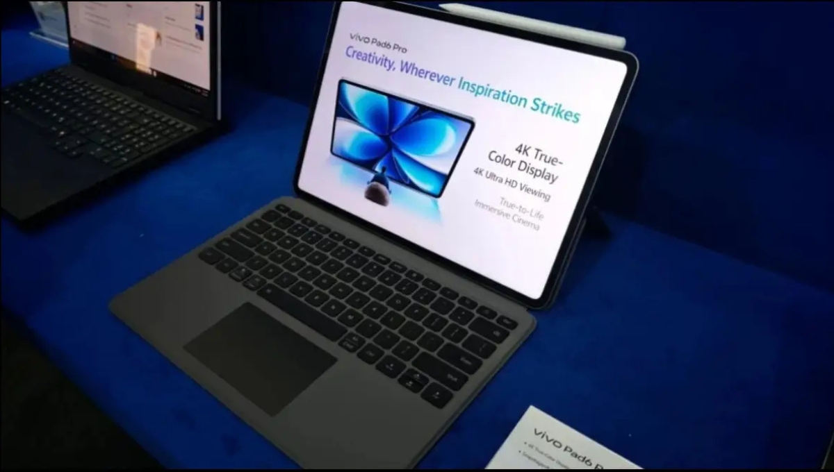 Vivo Pad 6 Pro
