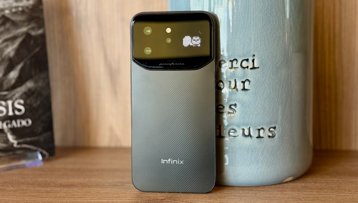 Infinix Note 60 Ultra