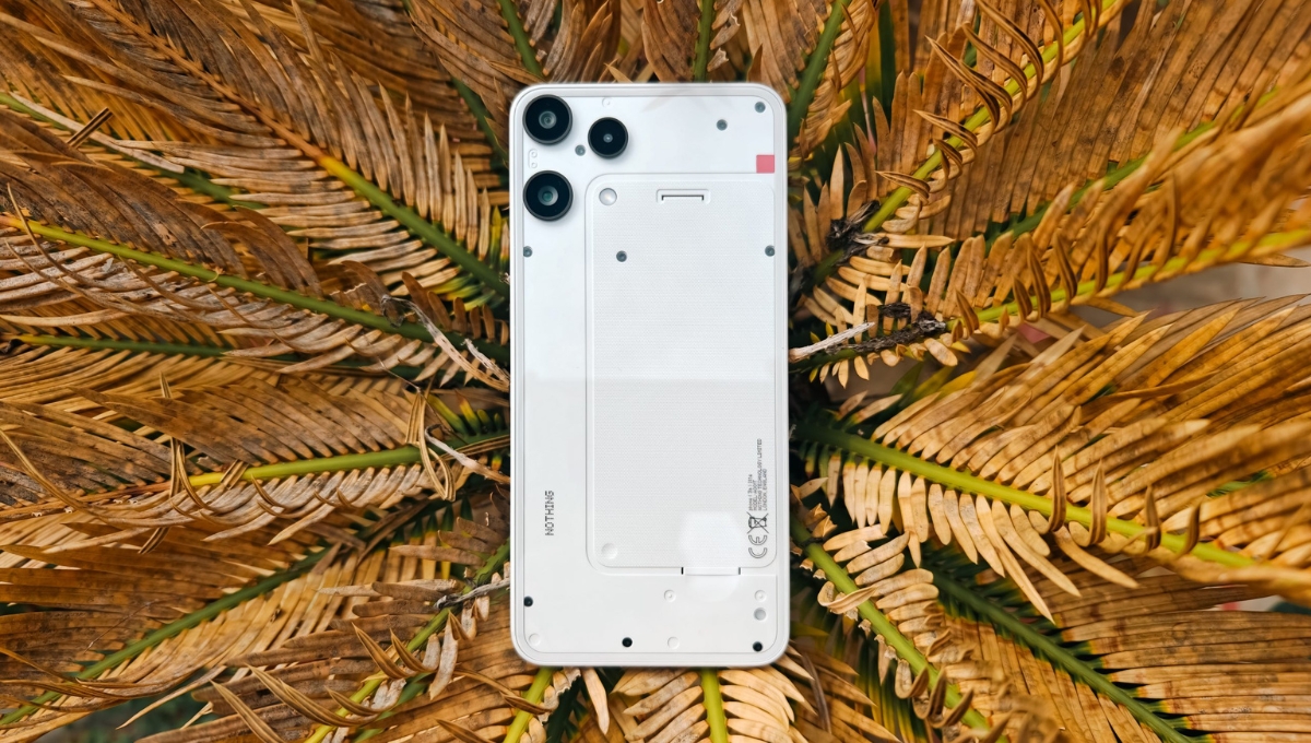 Nothing Phone (3a) Lite