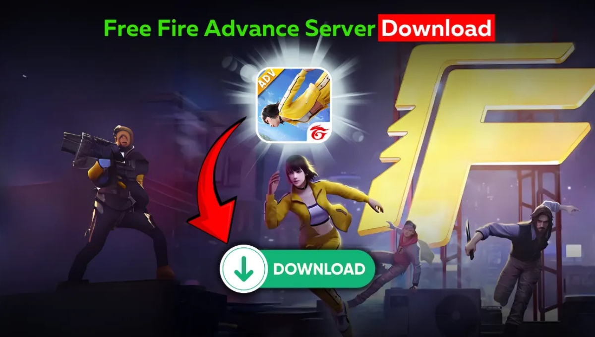 Free Fire Advance Server