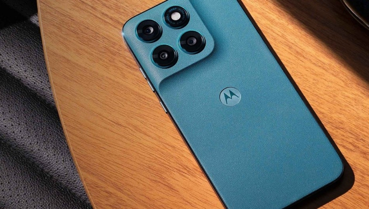 Motorola Moto G17 Power