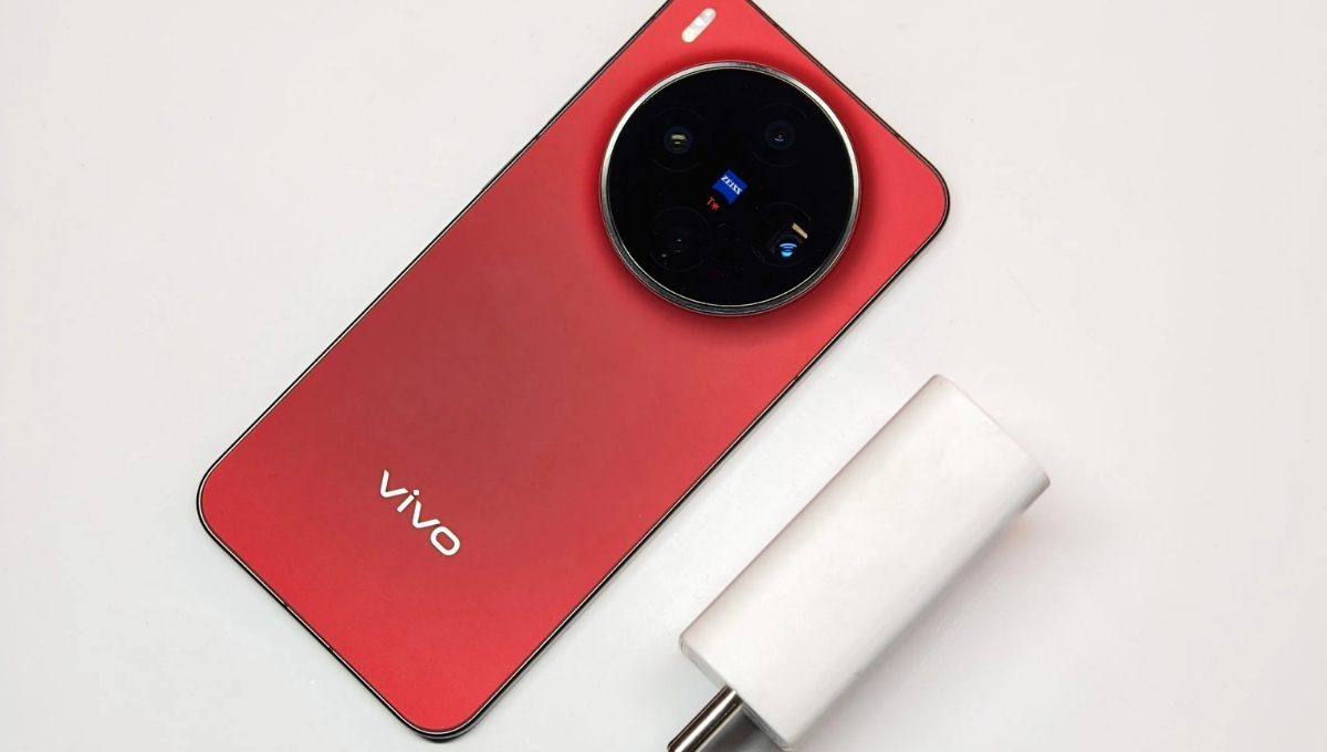 vivo X200T