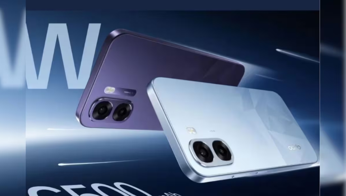 Oppo K14 5G India Launch