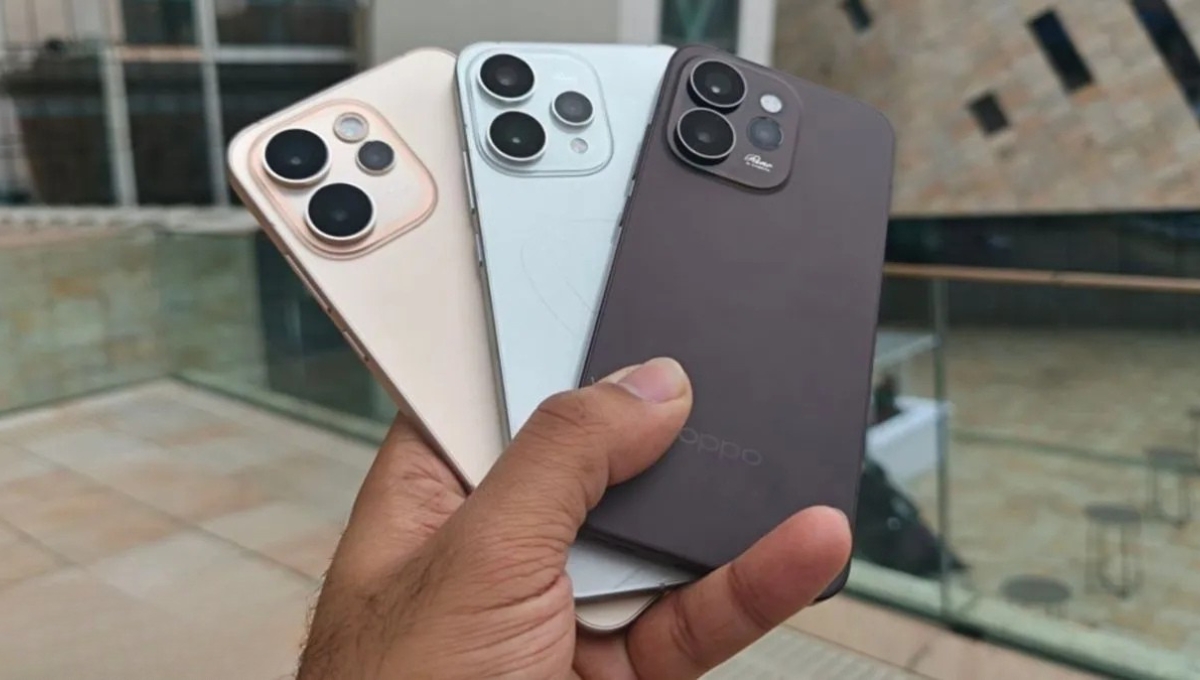 OPPO Reno 16 Pro Max