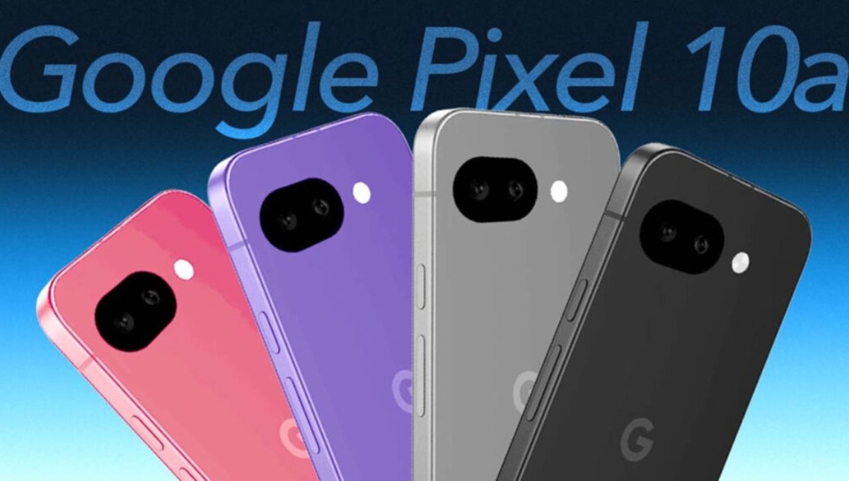 Google Pixel 10a