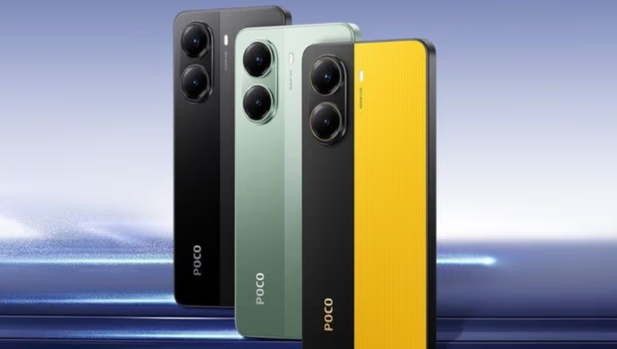 Poco X8 Pro Series
