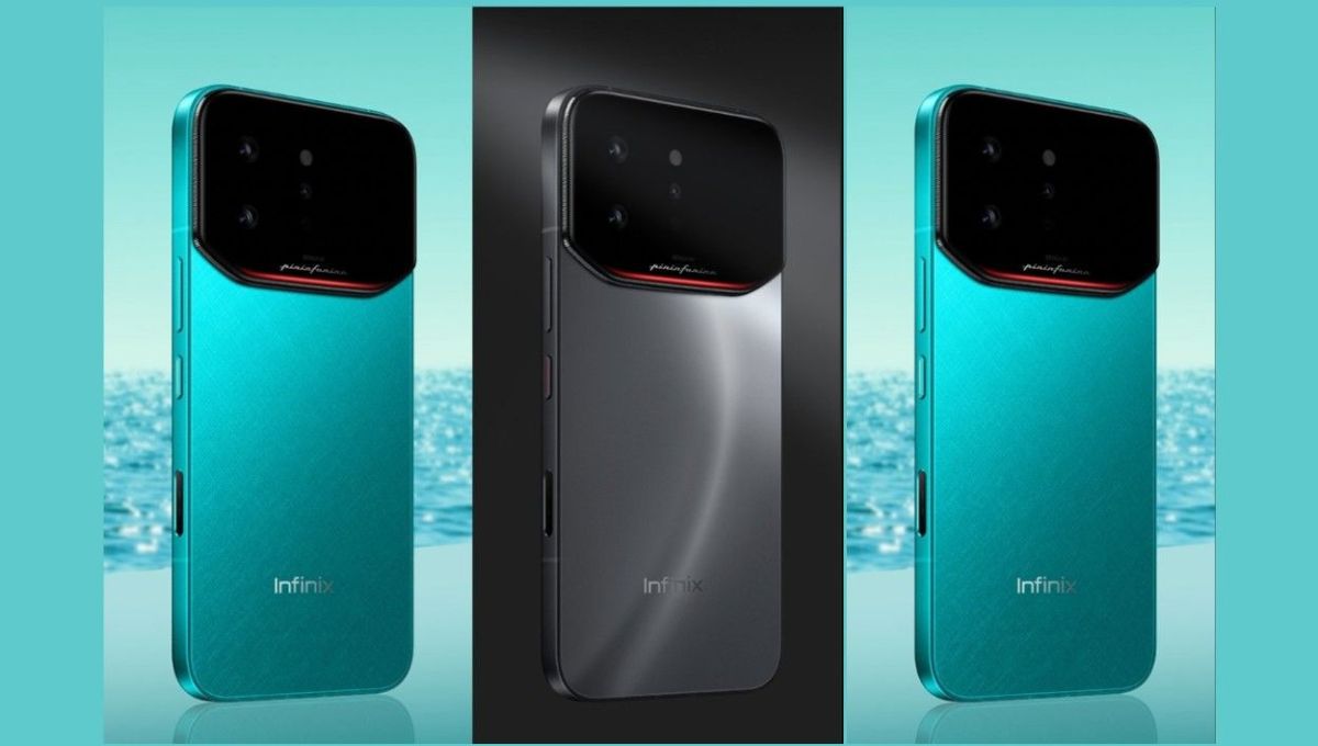 Infinix Note 60 Ultra