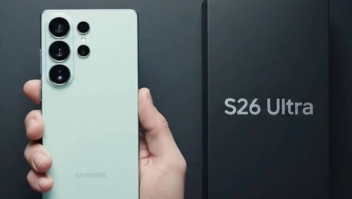 Samsung Galaxy S26 Ultra