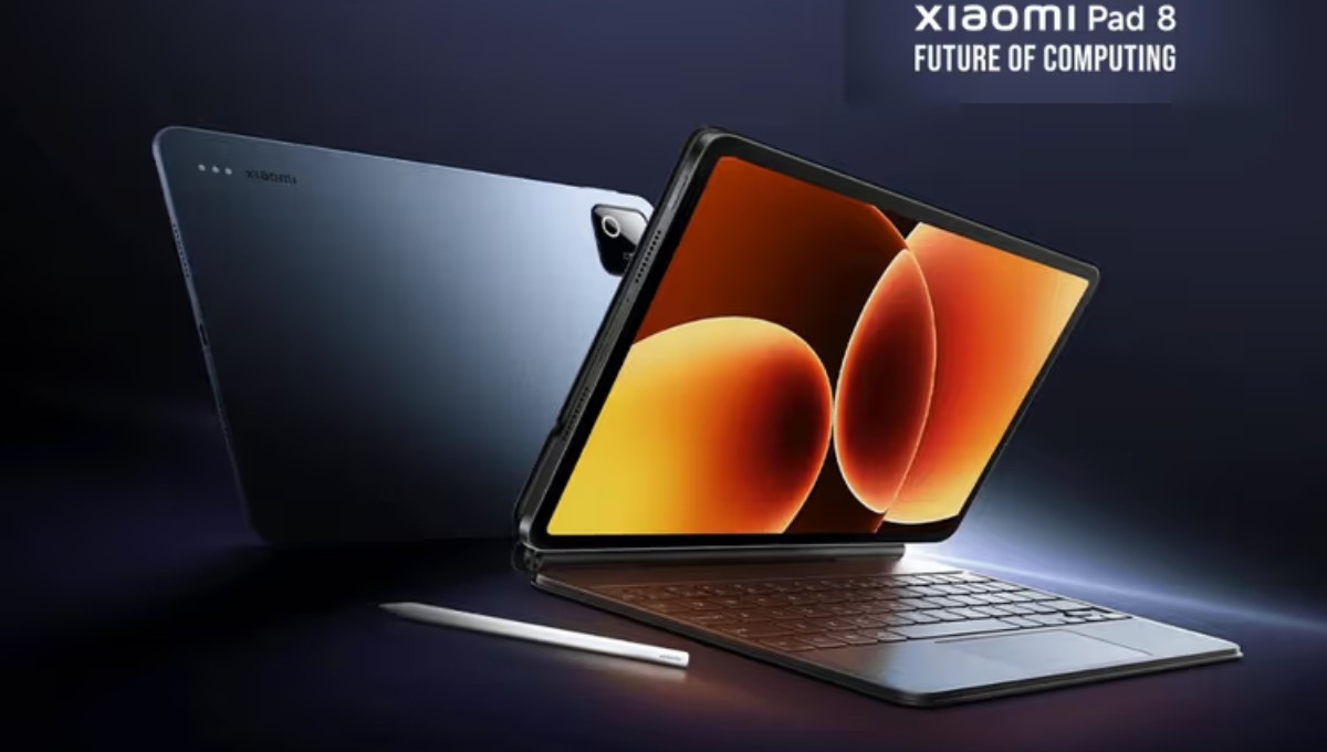 Xiaomi Pad 8