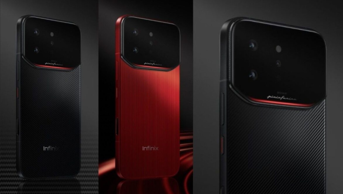 Infinix Note 60 Ultra