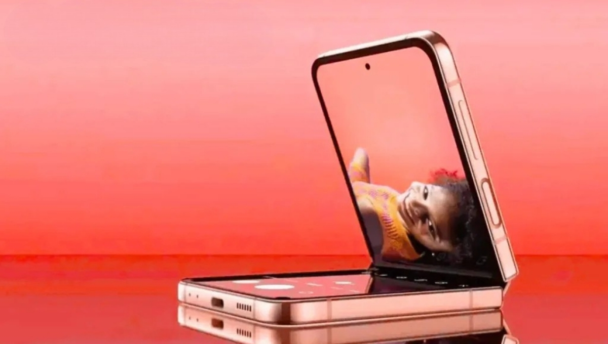 Samsung Galaxy Z Flip 6