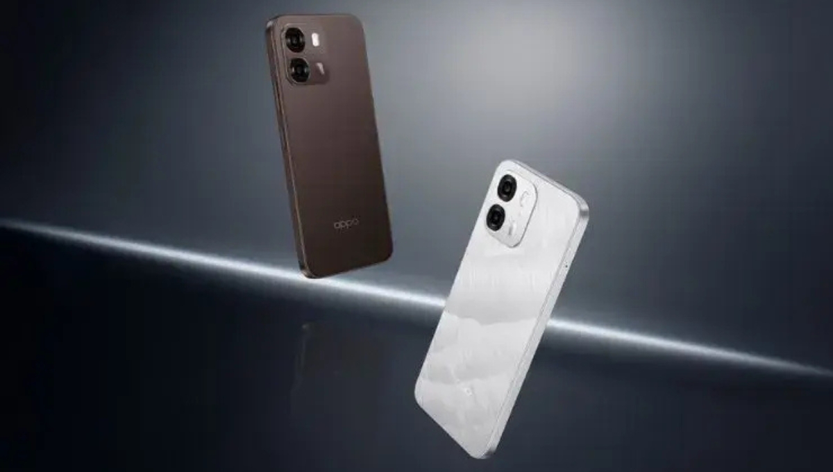 Oppo A6s