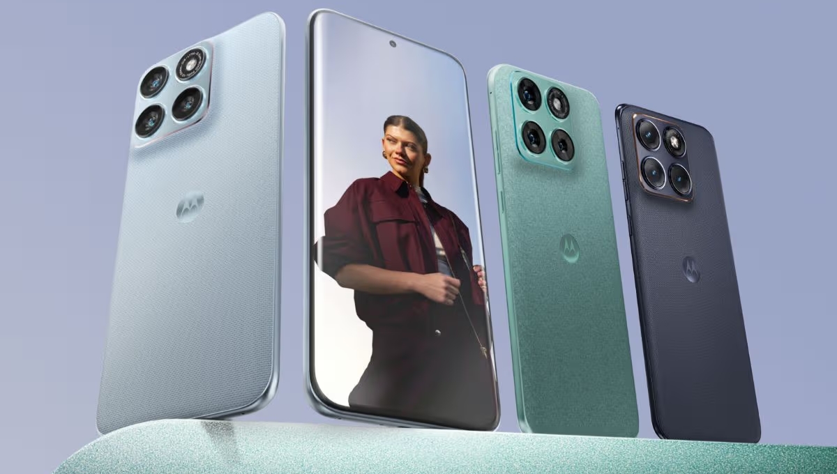 Motorola Edge 70 Fusion+