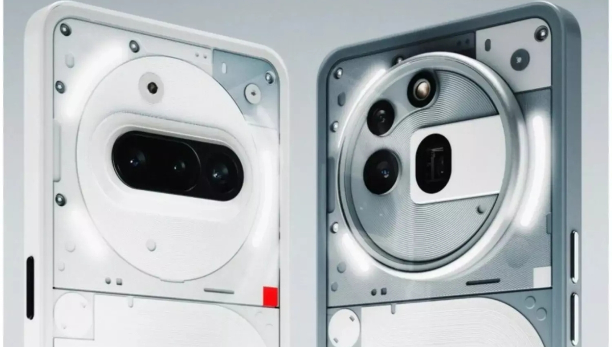 Nothing Phone (4a) Pro