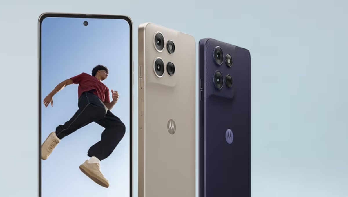 Motorola Moto G Power 