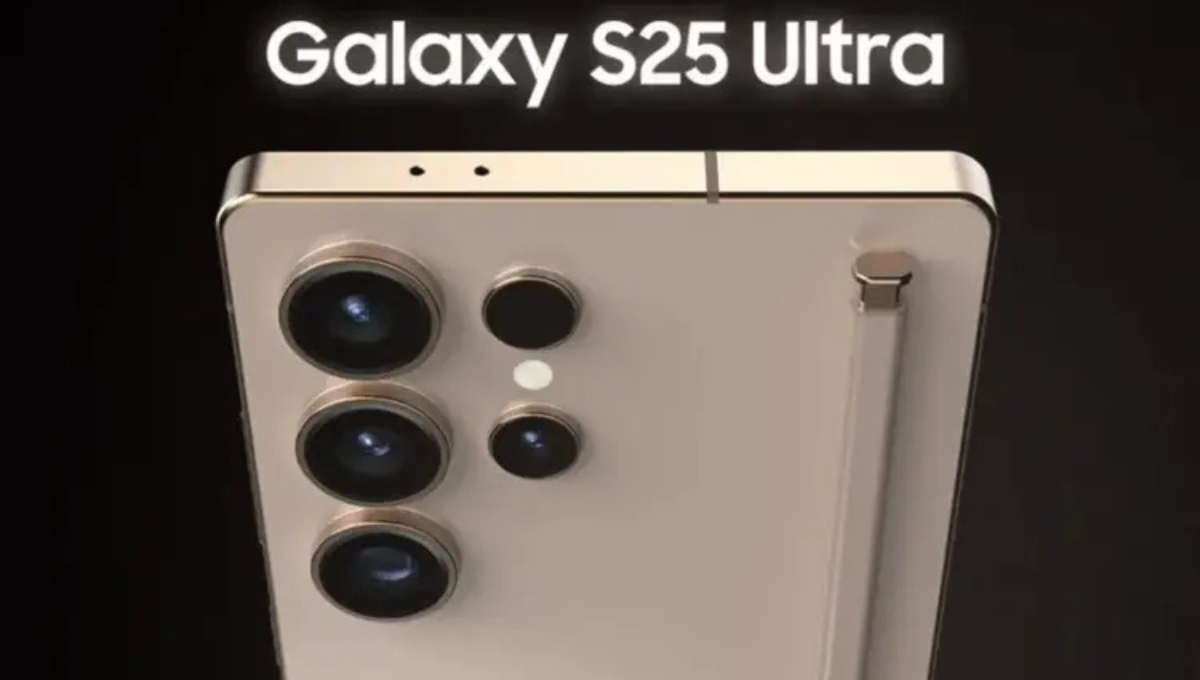 Samsung Galaxy S25 Ultra