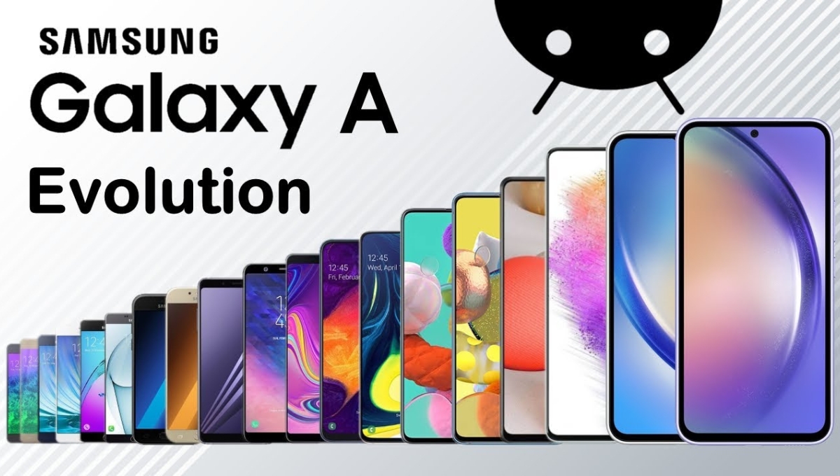 Samsung Galaxy A Series