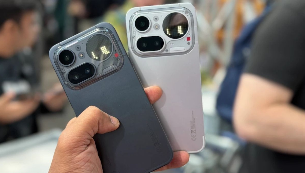 Nothing Phone (4a) Pro