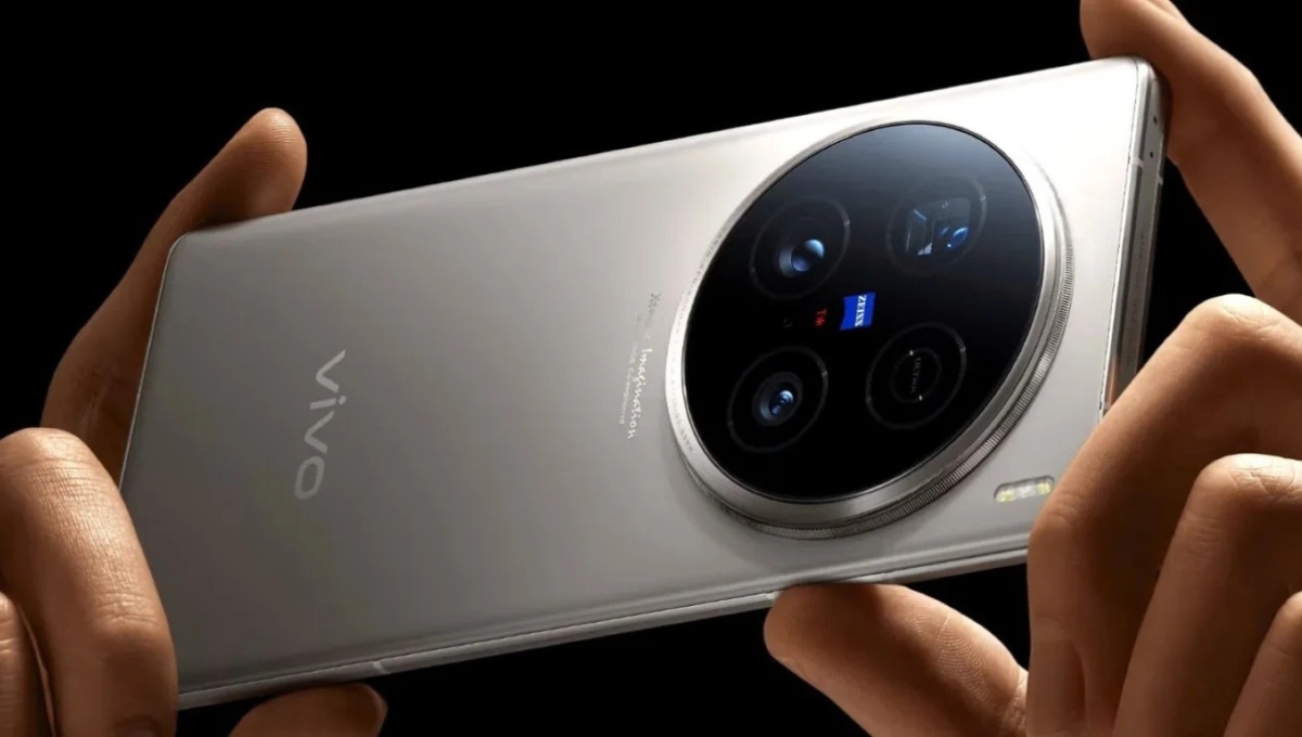 Vivo X300 Ultra 