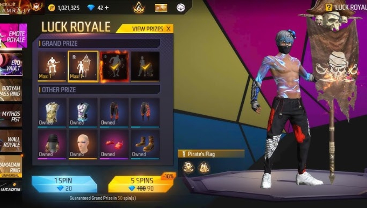 Magical Lamp x Koi Descend Event 