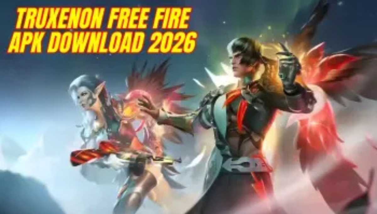Truxenon Free Fire Diamonds