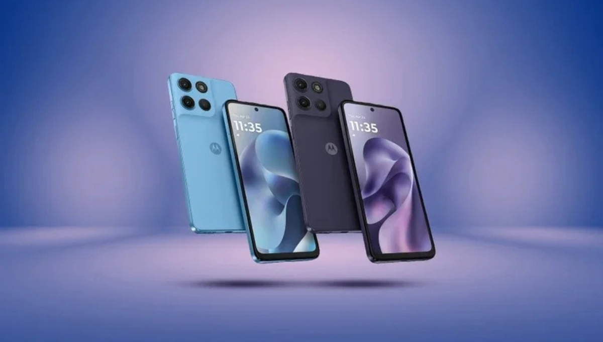 Motorola Moto G17 Power