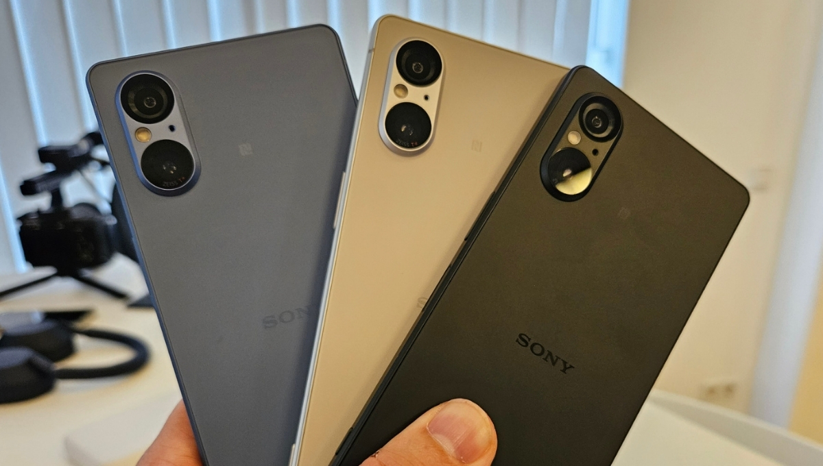 Sony Xperia 5 V