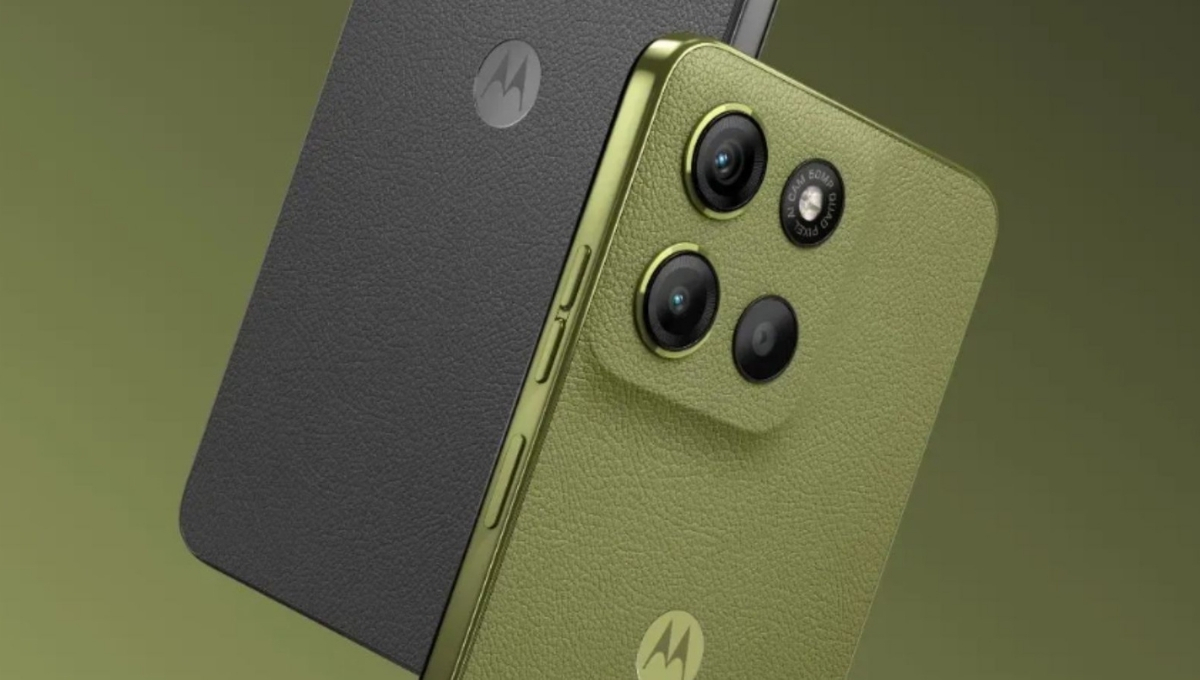 Motorola Moto G17 Power