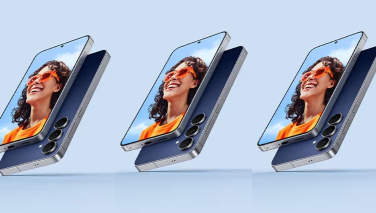 Samsung Galaxy S25 FE